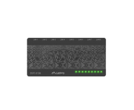 LANBERG 8-port 100M/S Desktop DSP1-0108 - 1378189 - zdjęcie 3